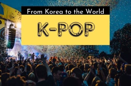 From Korea to the World: K-Pop