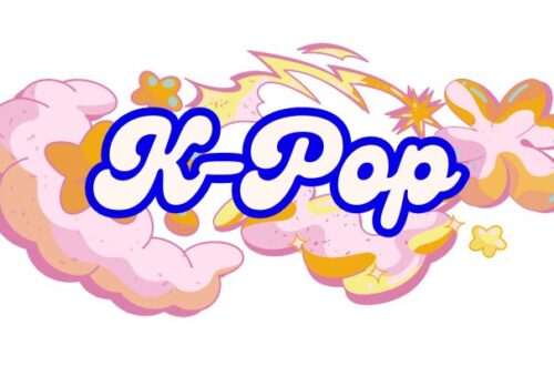 k-pop image